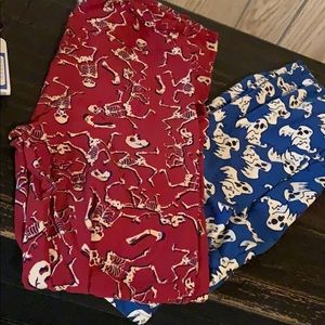 Lu La Roe Halloween leggings - OS